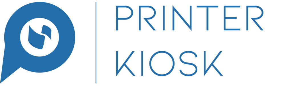 Cartadis - PrinterKiosk arrive en Belgique ! - Logo Printerkiosk PNG