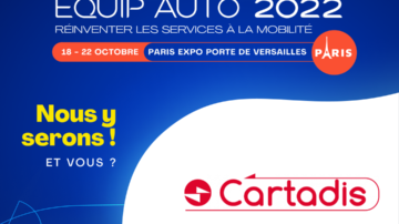 Cartadis - Cartadis présent à EQUIP AUTO 2022 - 1 r 043 instagram