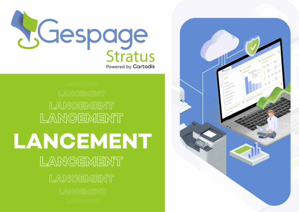 Cartadis - Lancement de Gespage Stratus : une nouvelle dimension pour la gestion d’impression ! - 5 1