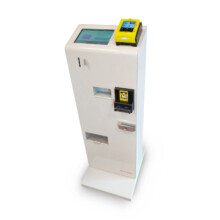 Cartadis - A kiosk to pay print, copy and scan - CBOT 2