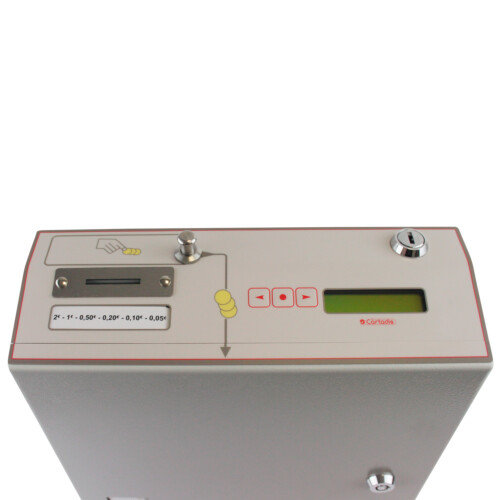 Cartadis - Monnayeur multi pièces pour photocopieurs - CM4000 5000 3