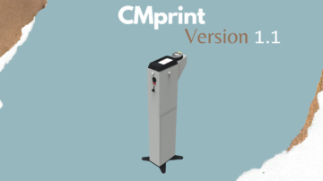 Cartadis - CMprint 1.1 - CMprint DN 2