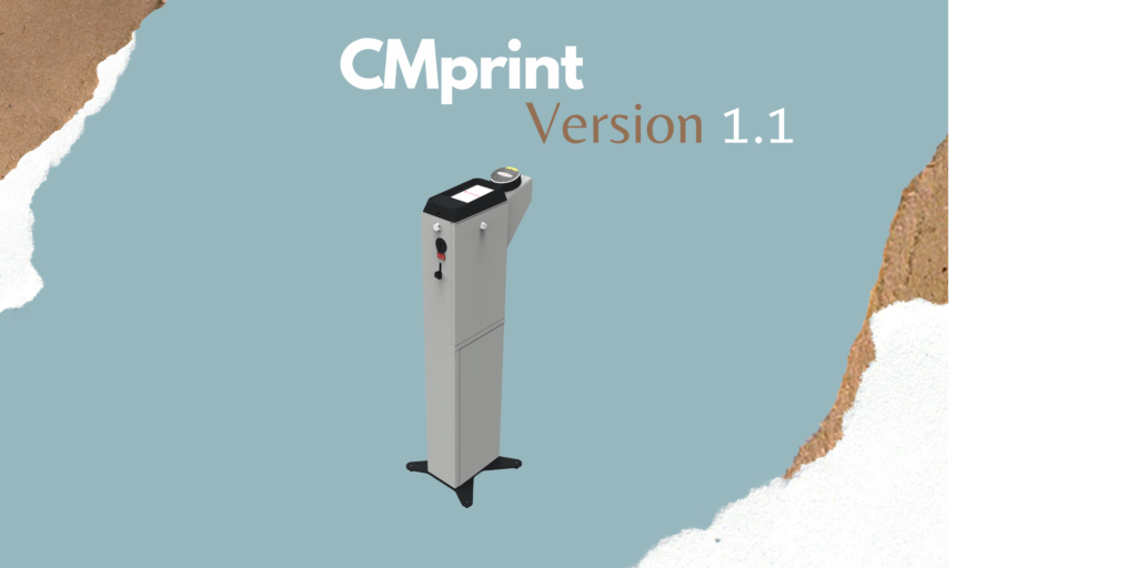 Cartadis - CMprint 1.1 - CMprint DN 3