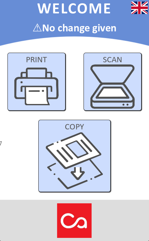 Cartadis - CMprint 1.9: What’s new for the Cartadis self-service printing solution? - English