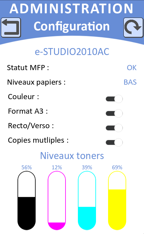 Cartadis - CMprint 1.9 : Quelles nouveautés pour la solution d'impression en libre-service de Cartadis ? - Francais
