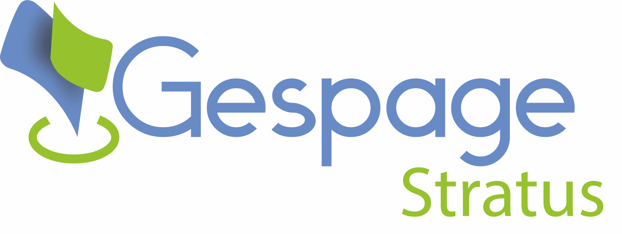 Cartadis - Gespage Stratus : a managed private cloud version, ready to use, hosted and operated by Cartadis. - Logos Gespage Stratus scaled