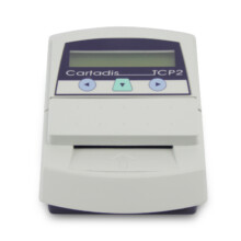Cartadis - Lecteur de cartes de débit RFID ou à puce pour la gestion de copies et la vente de copies - TCP2 1