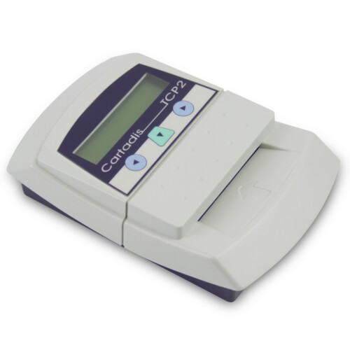 Cartadis - Lecteur de cartes de débit RFID ou à puce pour la gestion de copies et la vente de copies - TCP2 2