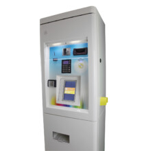 Cartadis - Modular terminal of payment for Carwash Gantry - TL12 3