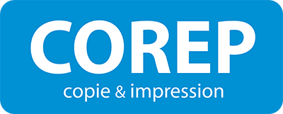 Cartadis - Copie et impression - logocorep