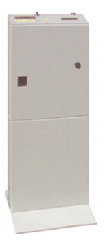 Cartadis - Monnayeur multi pièces pour photocopieurs - pied cm4000 5000