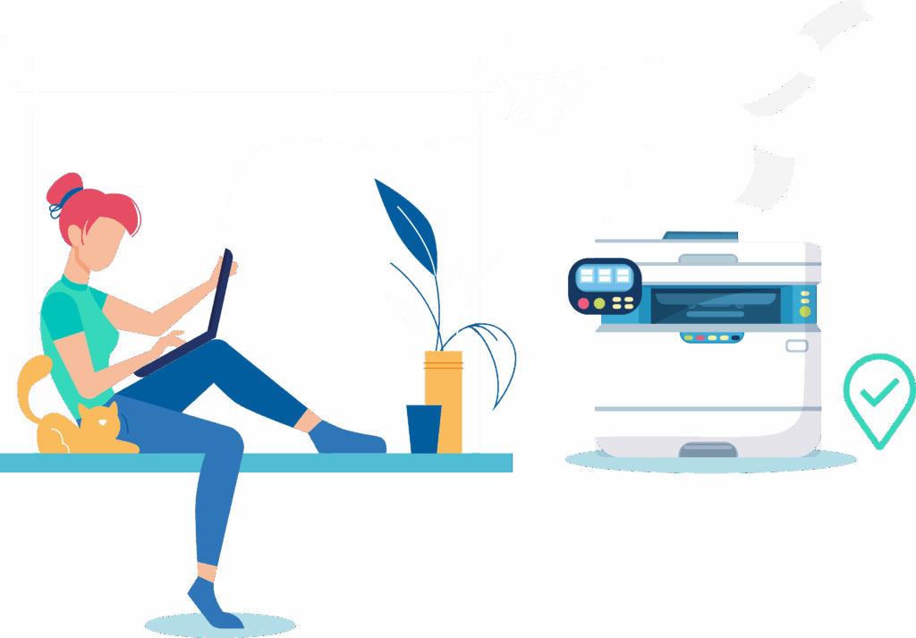 Cartadis - Self-service cloud printing - slider vec